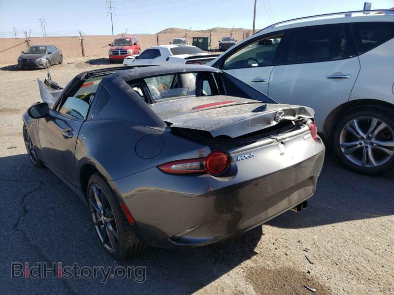 2017 Mazda MX5 (VIN JM1NDAM71H0103642) — photo 3 of 10