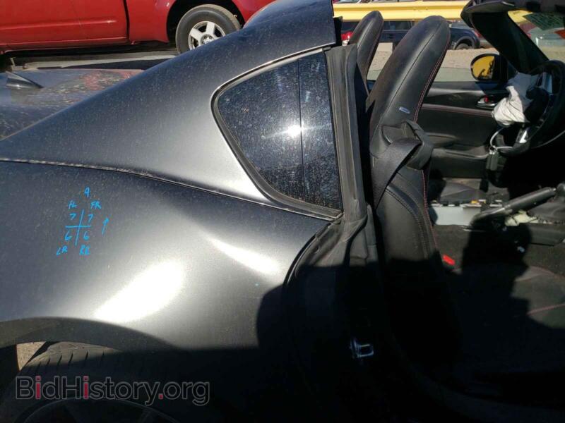 2017 Mazda MX5 (VIN JM1NDAM71H0103642) — photo 6 of 10