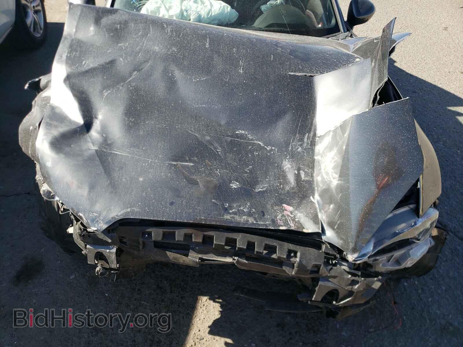 2017 MAZDA MX5 - VIN: JM1NDAM71H0103642 - Фото 7