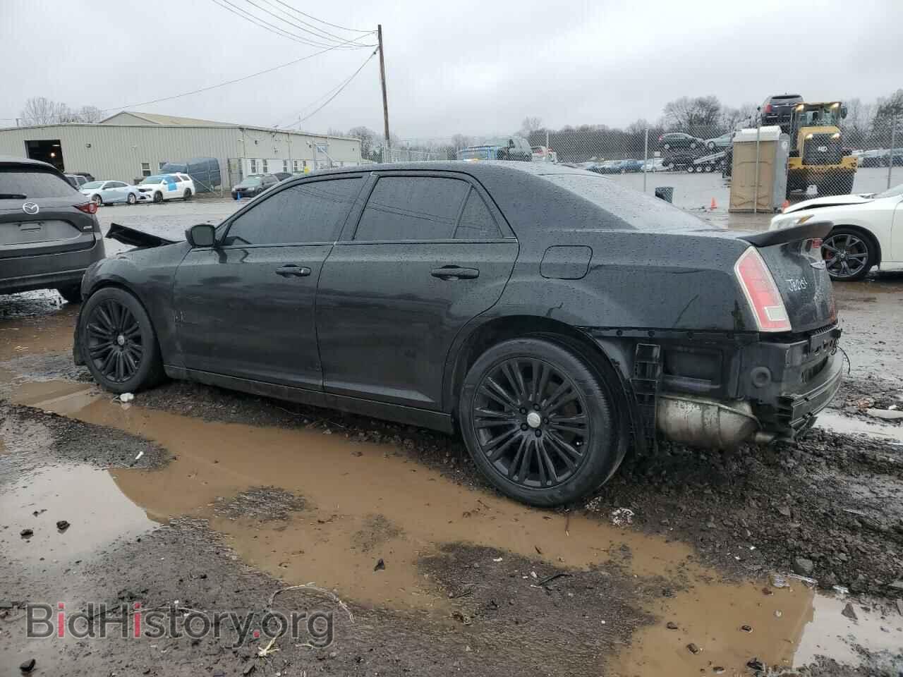 2012 CHRYSLER 300 - VIN: 2C3CCABG1CH231787 - Фото 2