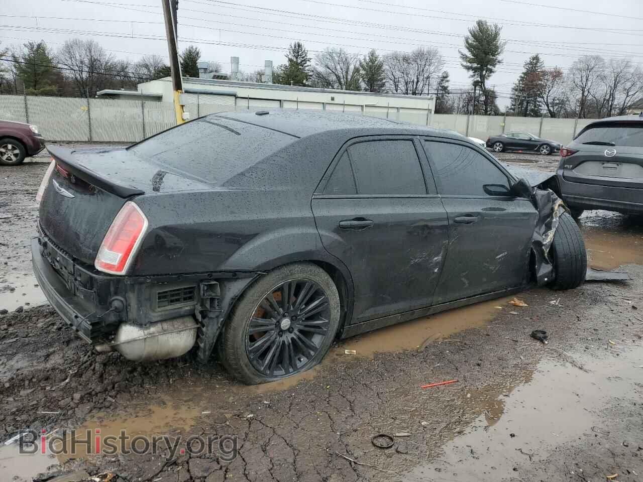 2012 CHRYSLER 300 - VIN: 2C3CCABG1CH231787 - Фото 3