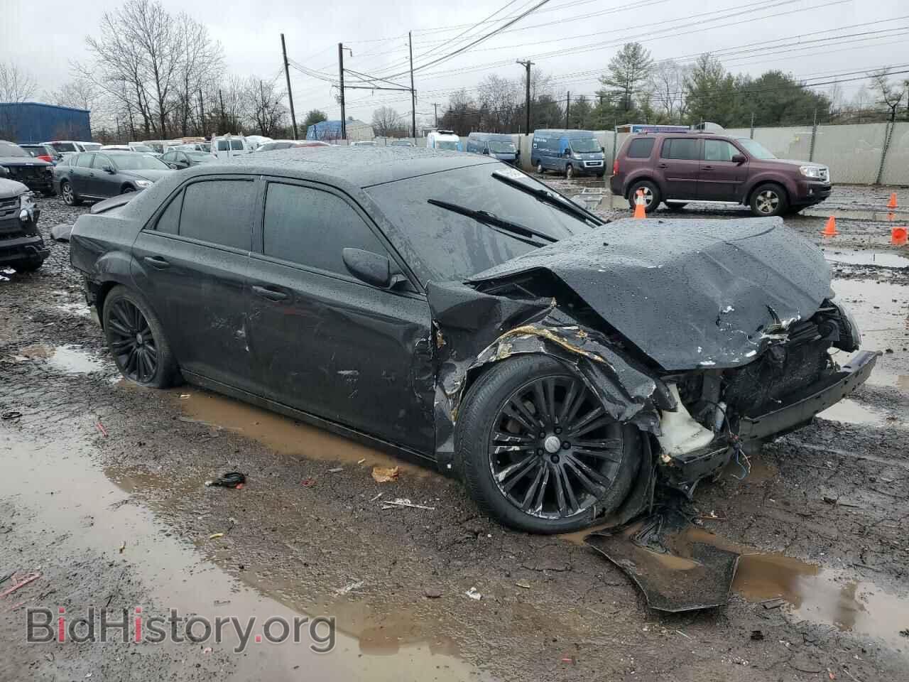 2012 CHRYSLER 300 - VIN: 2C3CCABG1CH231787 - Фото 4