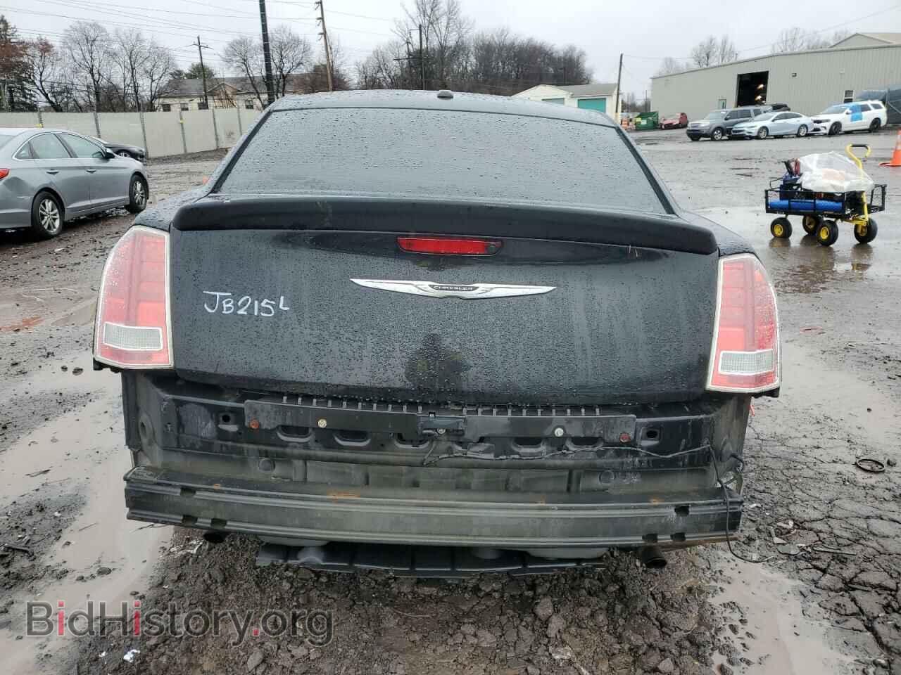 2012 CHRYSLER 300 - VIN: 2C3CCABG1CH231787 - Фото 6