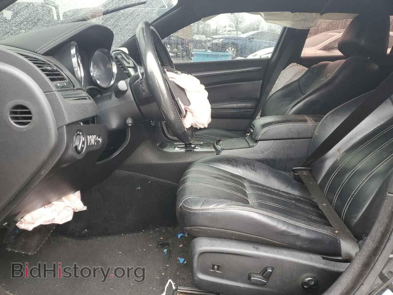 2012 CHRYSLER 300 - VIN: 2C3CCABG1CH231787 - Фото 7