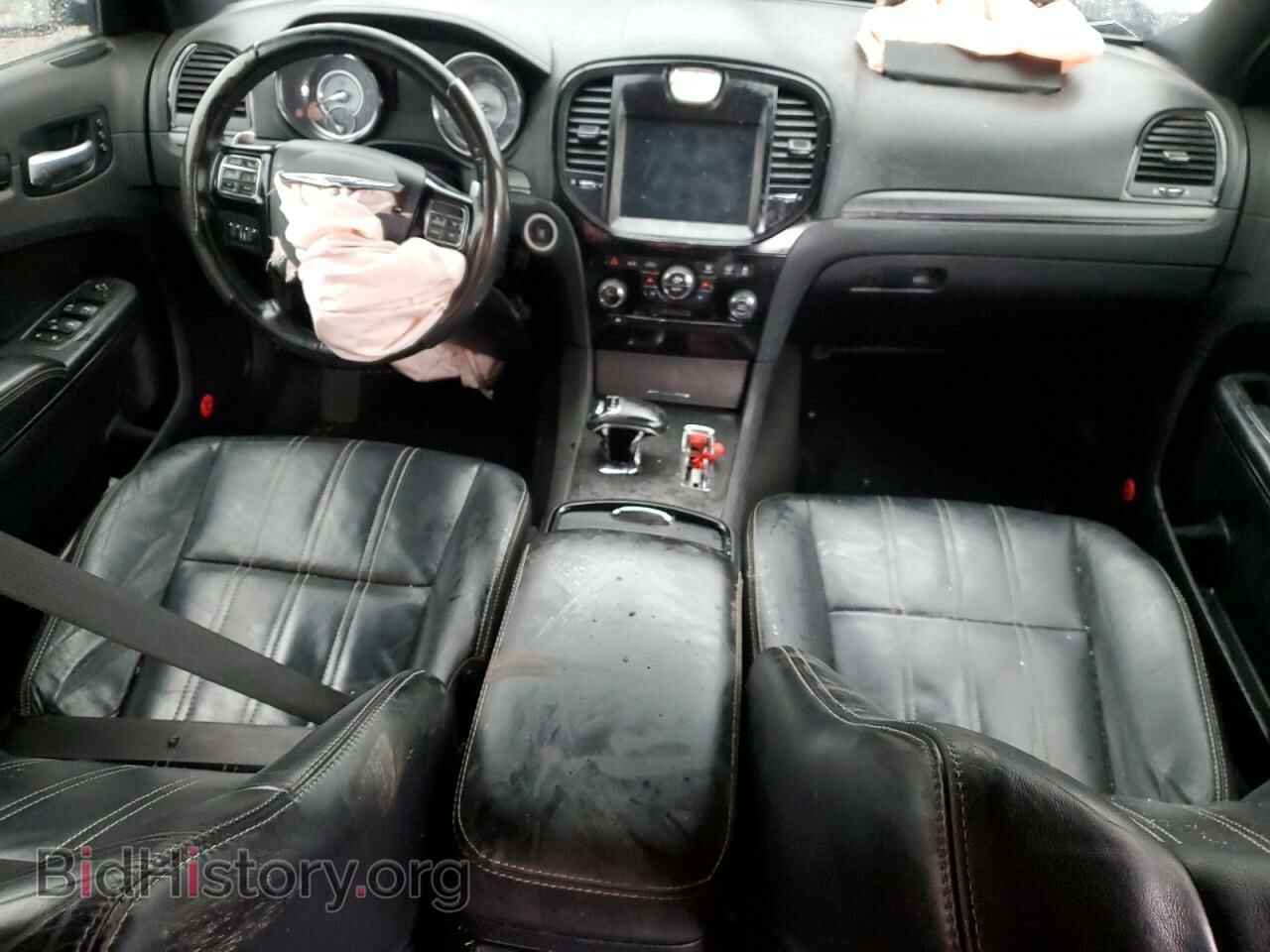 2012 CHRYSLER 300 - VIN: 2C3CCABG1CH231787 - Фото 8