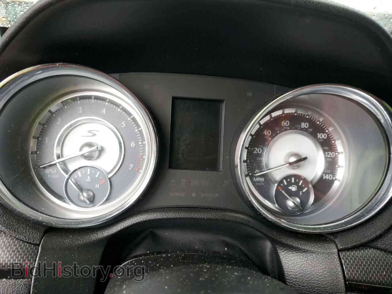 2012 CHRYSLER 300 - VIN: 2C3CCABG1CH231787 - Фото 9