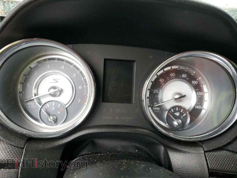 2012 Chrysler 300 (VIN 2C3CCABG1CH231787) — фото 9 из 13