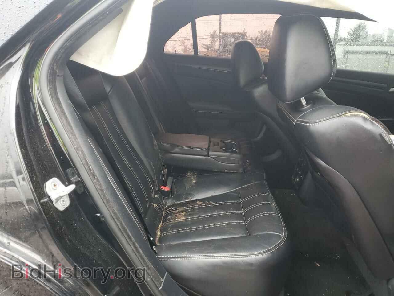 2012 CHRYSLER 300 - VIN: 2C3CCABG1CH231787 - Фото 10