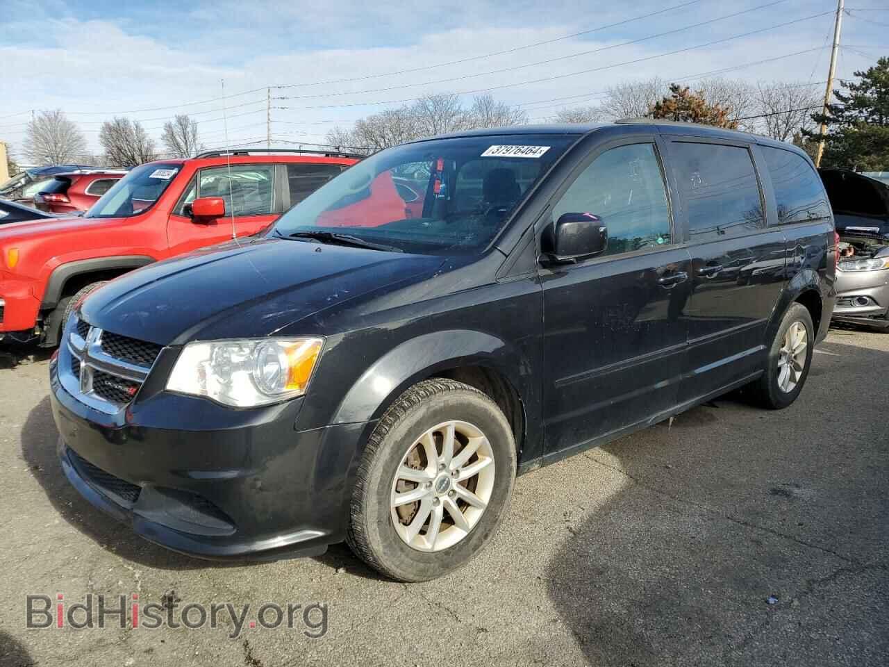 Photo 2C4RDGCG7FR549058 - DODGE CARAVAN 2015