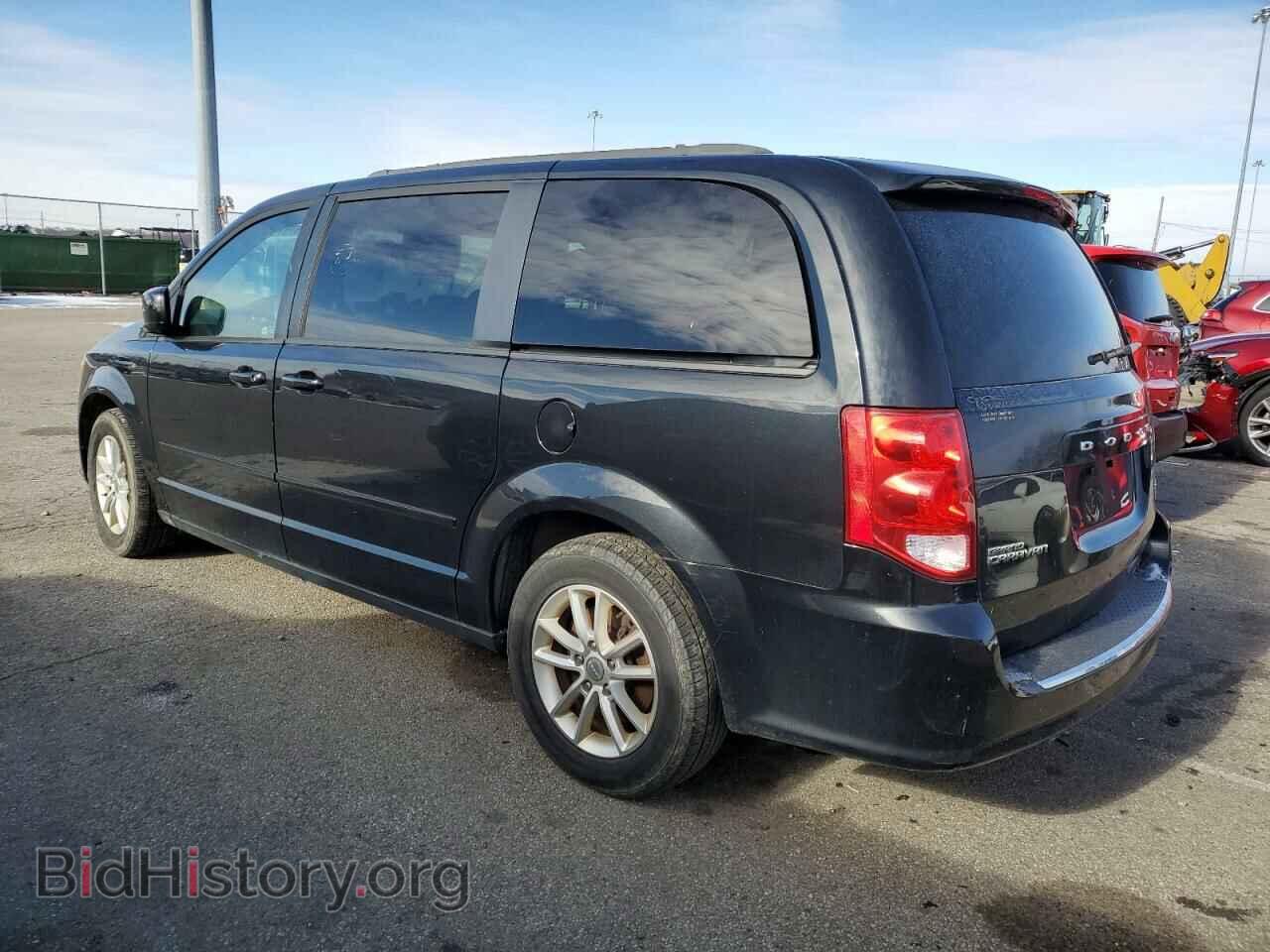 2015 DODGE CARAVAN - VIN: 2C4RDGCG7FR549058 - Фото 2