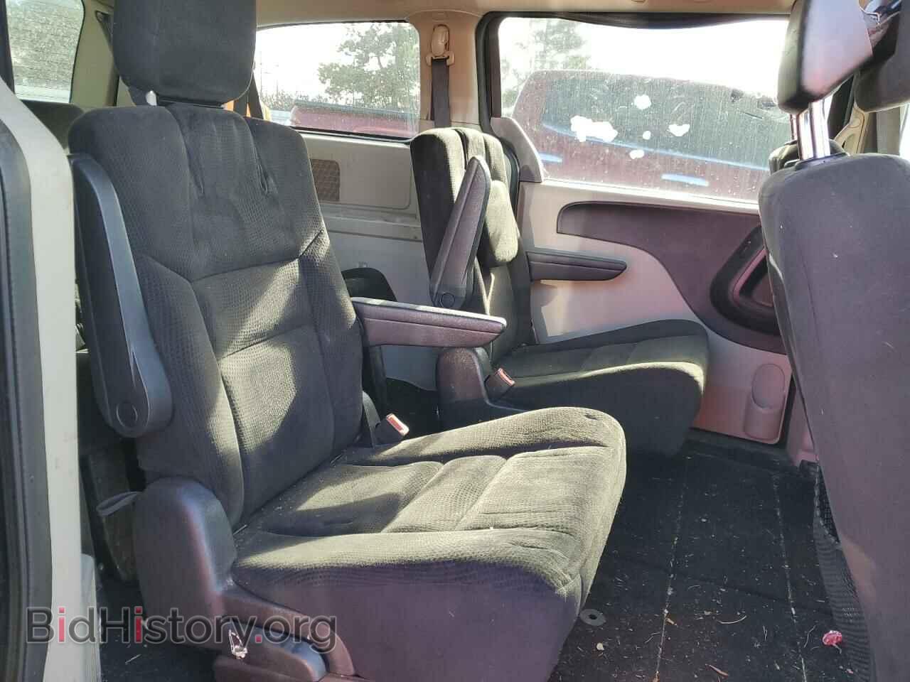 2015 DODGE CARAVAN - VIN: 2C4RDGCG7FR549058 - Фото 11