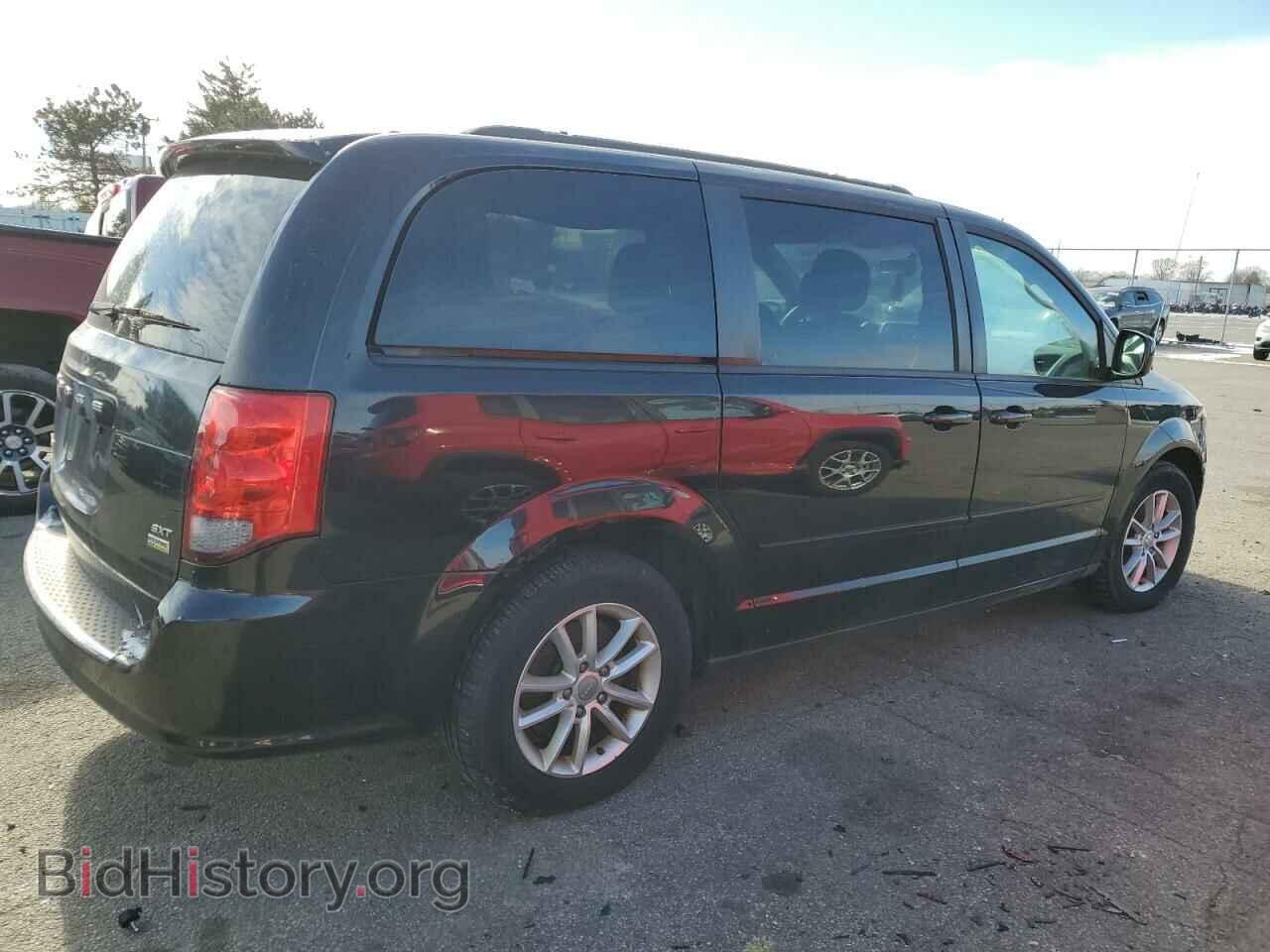 2015 DODGE CARAVAN - VIN: 2C4RDGCG7FR549058 - Фото 3