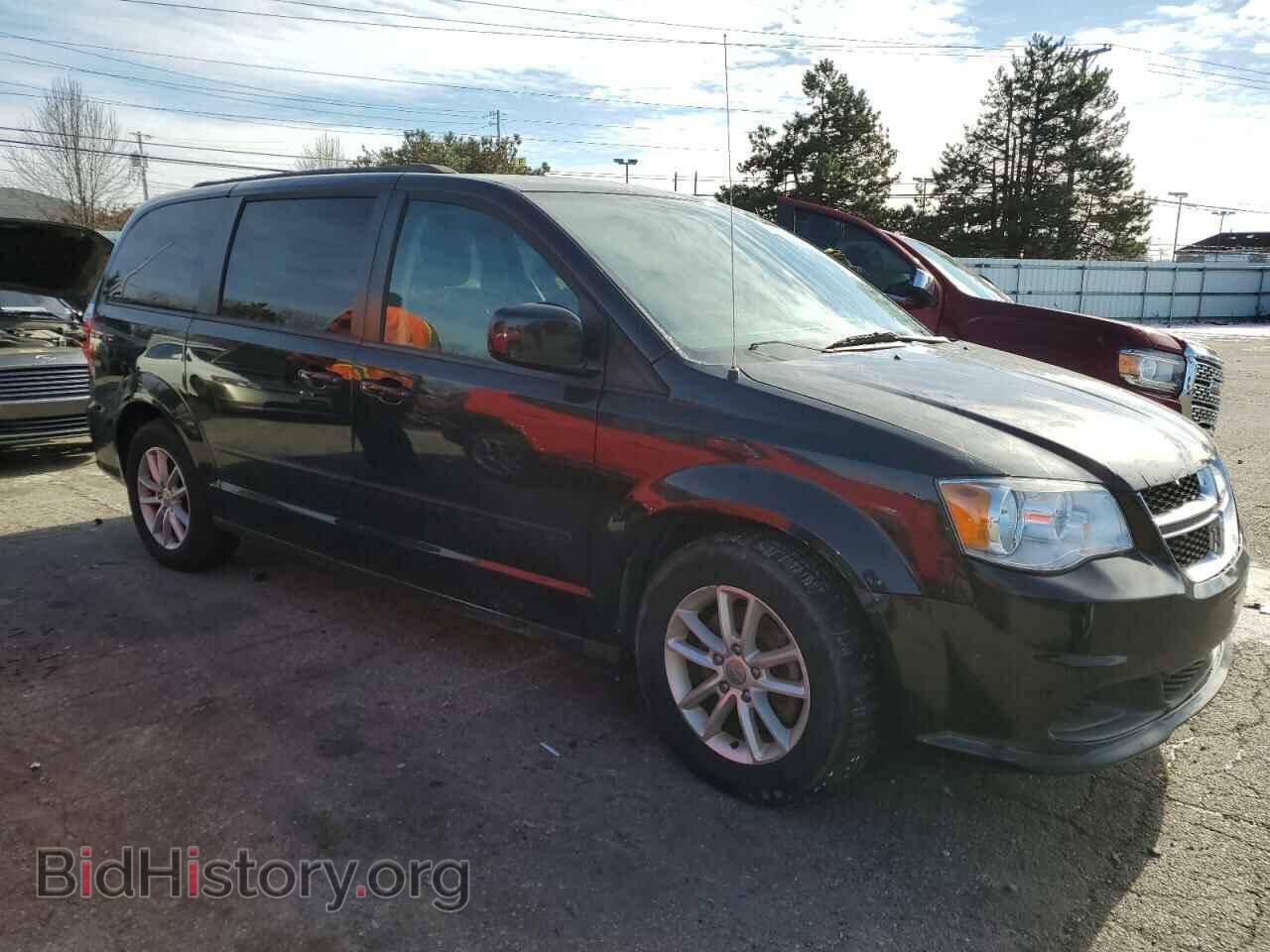 2015 DODGE CARAVAN - VIN: 2C4RDGCG7FR549058 - Фото 4