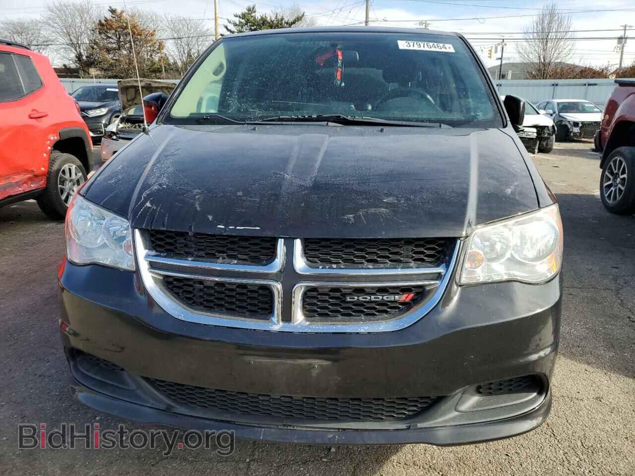 2015 DODGE CARAVAN - VIN: 2C4RDGCG7FR549058 - Фото 5