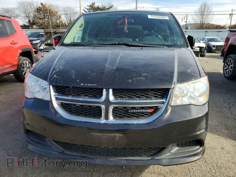 2015 Dodge CARAVAN (VIN 2C4RDGCG7FR549058) — photo 5 of 13