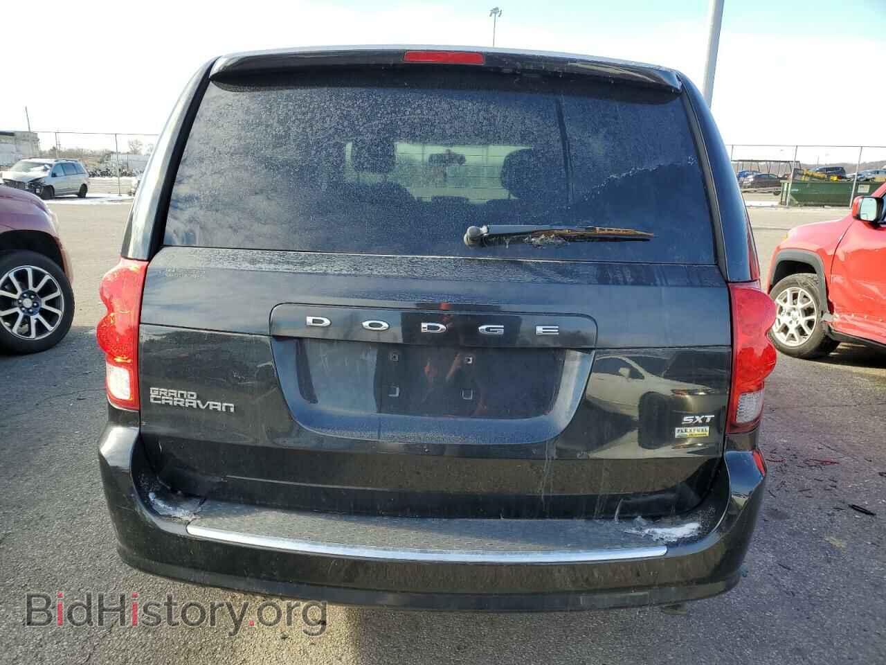 2015 DODGE CARAVAN - VIN: 2C4RDGCG7FR549058 - Фото 6