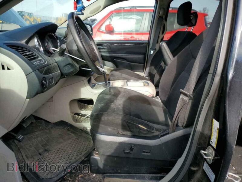 2015 Dodge CARAVAN (VIN 2C4RDGCG7FR549058) — photo 7 of 13