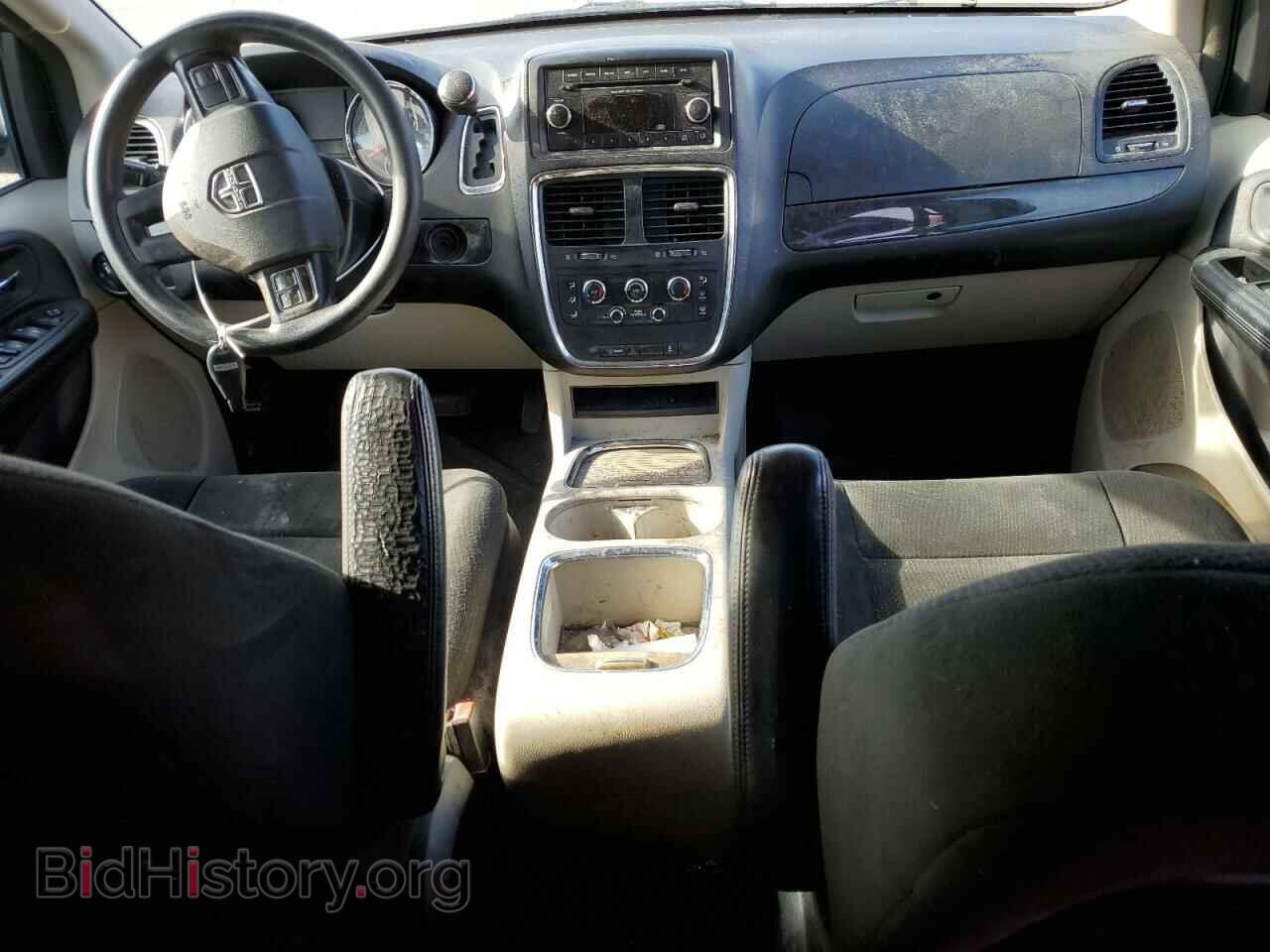 2015 DODGE CARAVAN - VIN: 2C4RDGCG7FR549058 - Фото 8