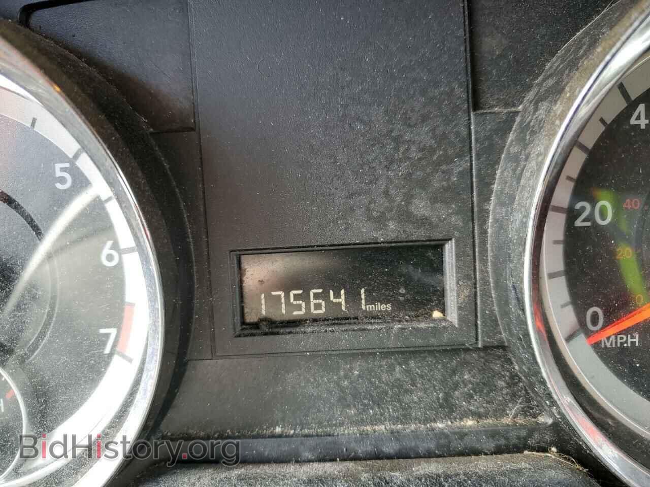 2015 DODGE CARAVAN - VIN: 2C4RDGCG7FR549058 - Фото 9