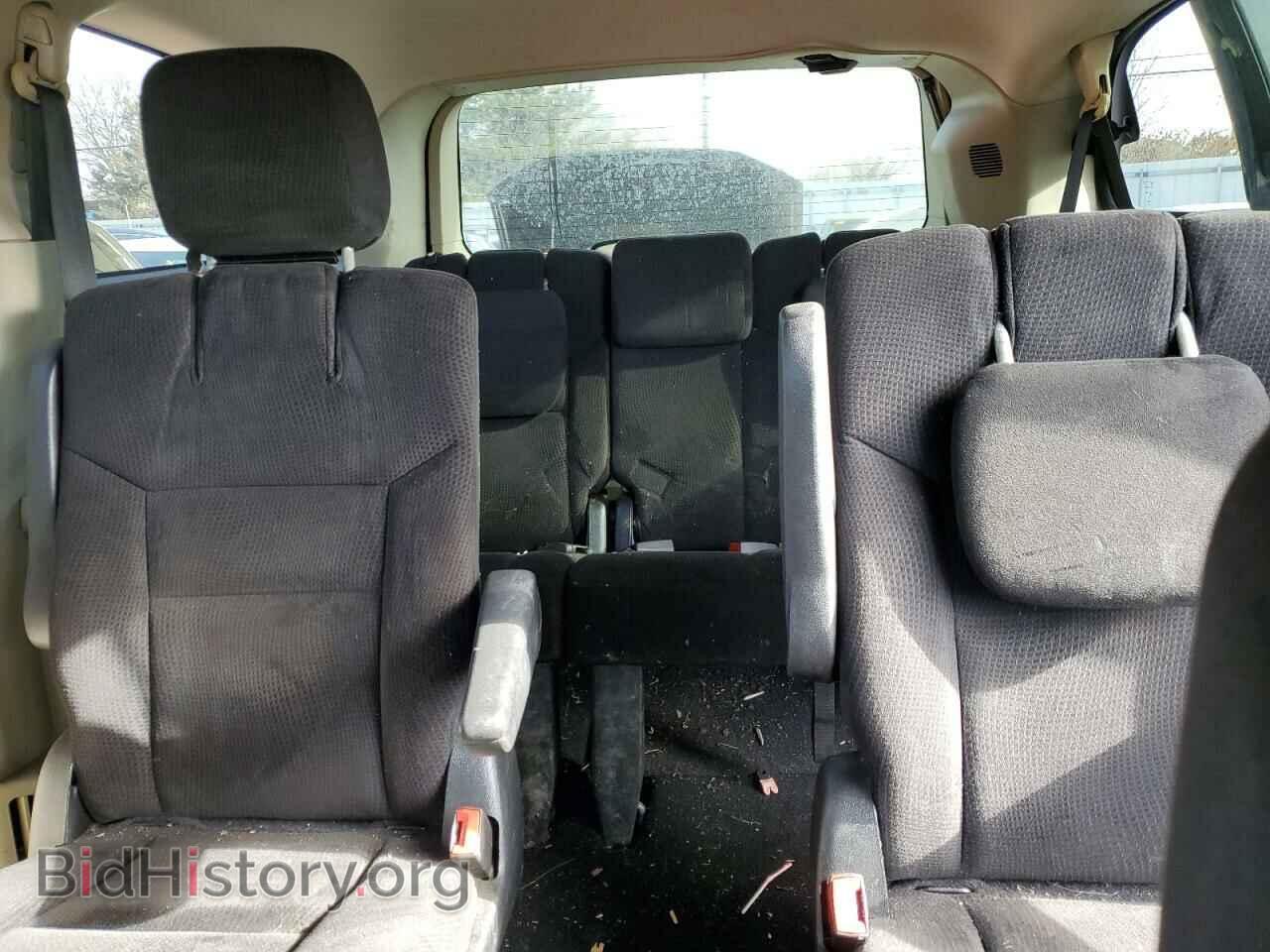 2015 DODGE CARAVAN - VIN: 2C4RDGCG7FR549058 - Фото 10