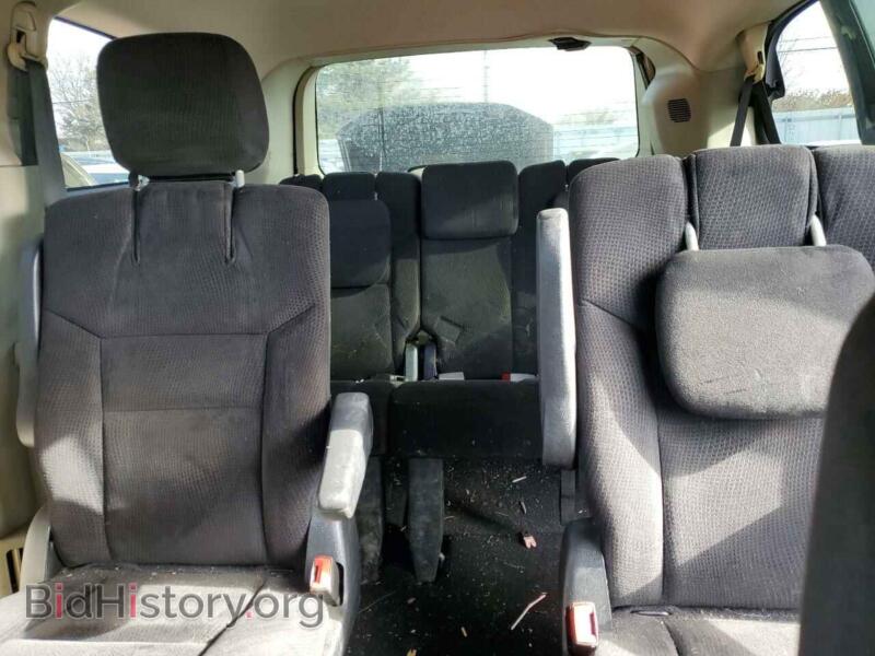 2015 Dodge CARAVAN (VIN 2C4RDGCG7FR549058) — photo 10 of 13