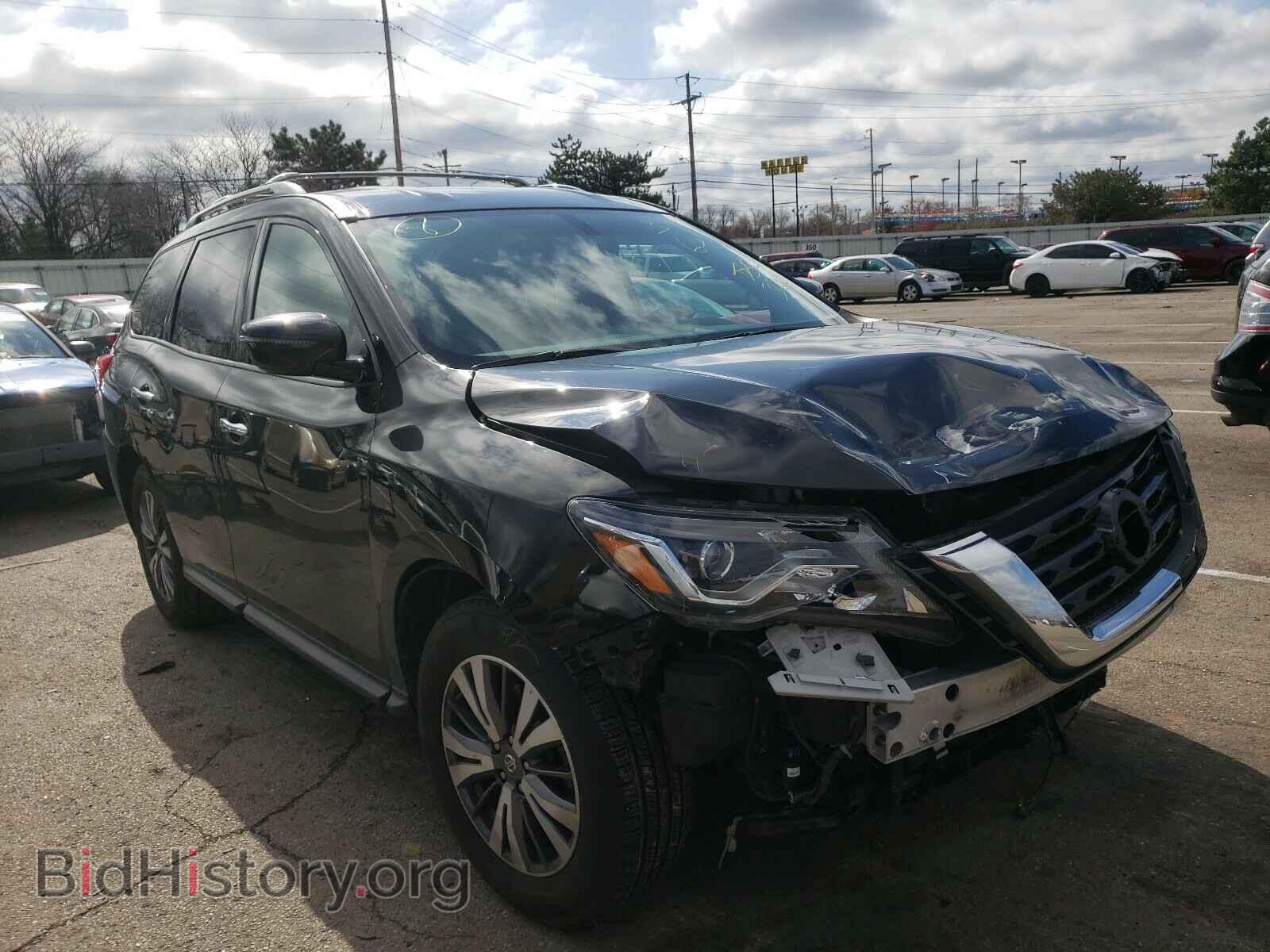 Photo 5N1DR2MM5HC651209 - NISSAN PATHFINDER 2017