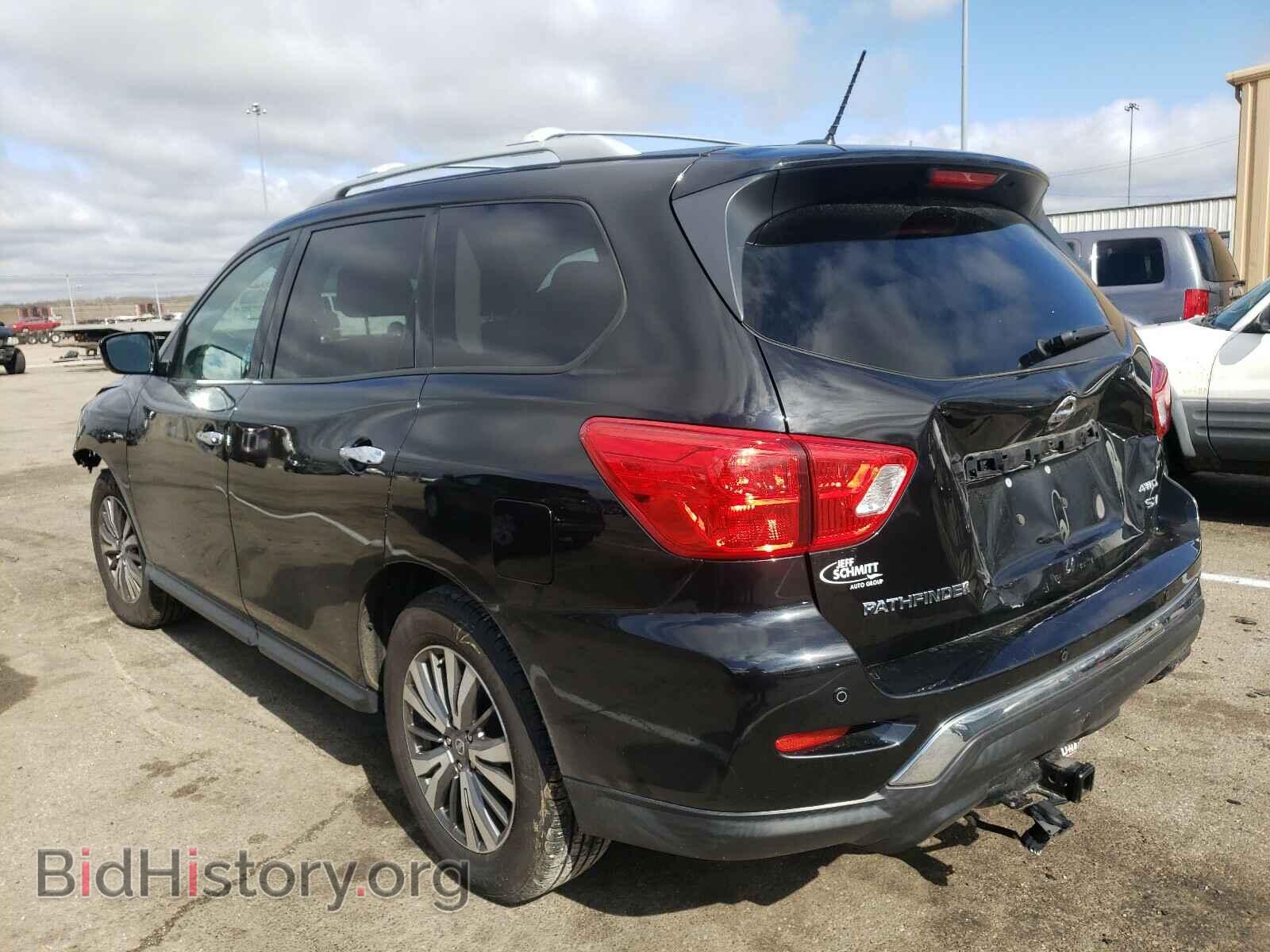 2017 NISSAN PATHFINDER - VIN: 5N1DR2MM5HC651209 - Фото 3
