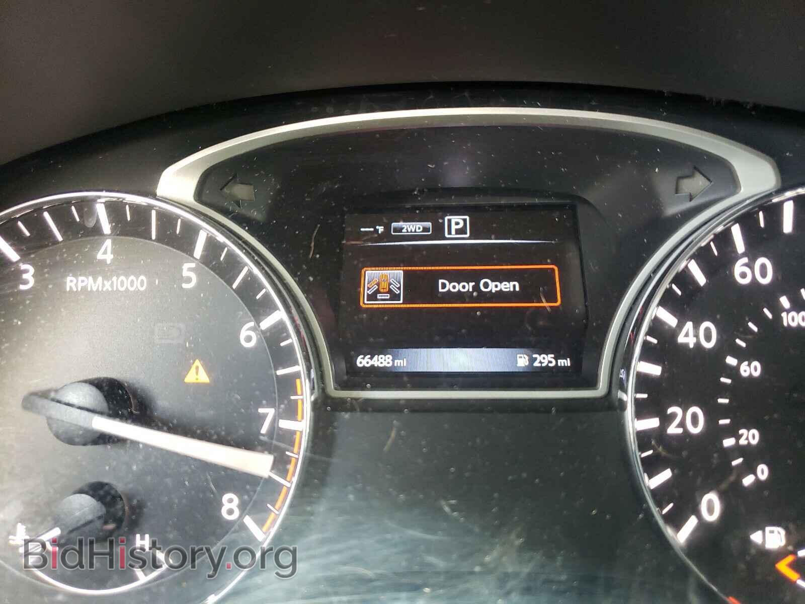 2017 NISSAN PATHFINDER - VIN: 5N1DR2MM5HC651209 - Фото 8