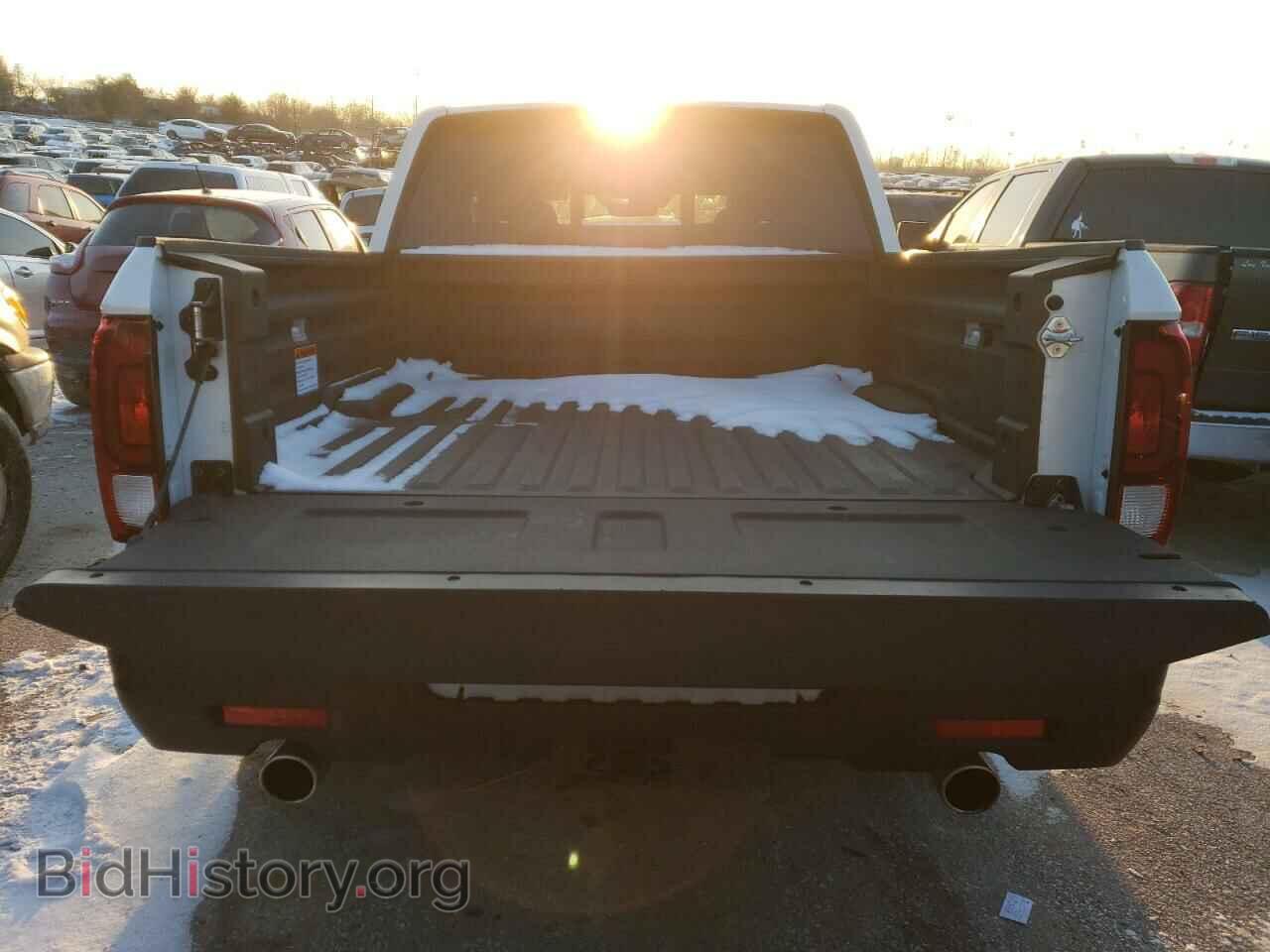 2022 HONDA RIDGELINE - VIN: 5FPYK3F75NB019128 - Фото 6