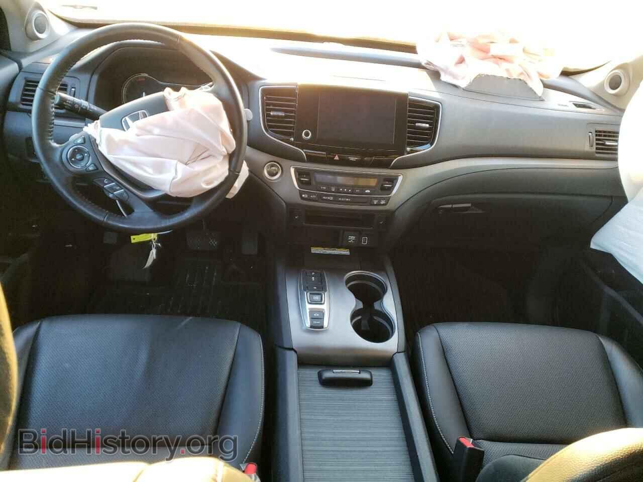2022 HONDA RIDGELINE - VIN: 5FPYK3F75NB019128 - Фото 8