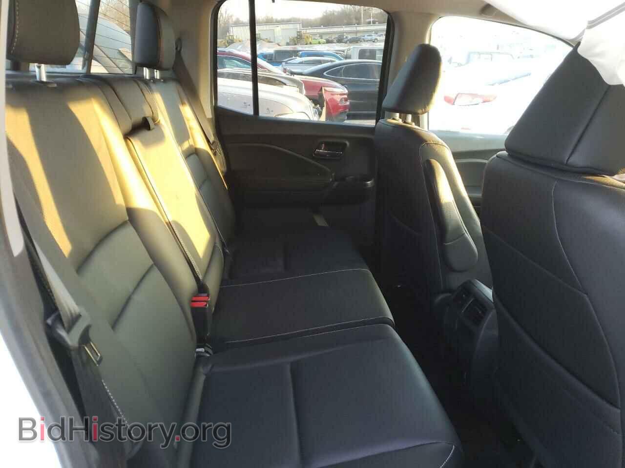 2022 HONDA RIDGELINE - VIN: 5FPYK3F75NB019128 - Фото 10