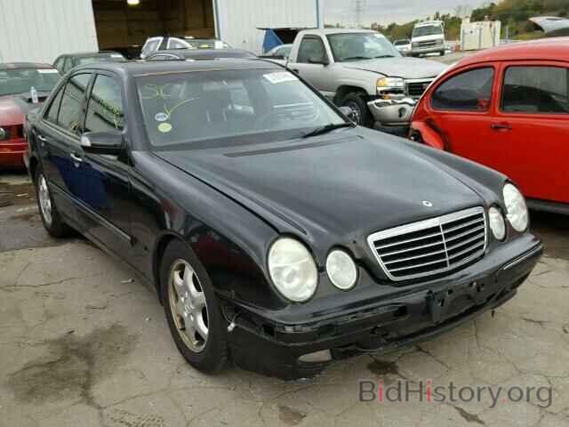 Photo WDBJF70J8YB059302 - MERCEDES-BENZ E430 2000