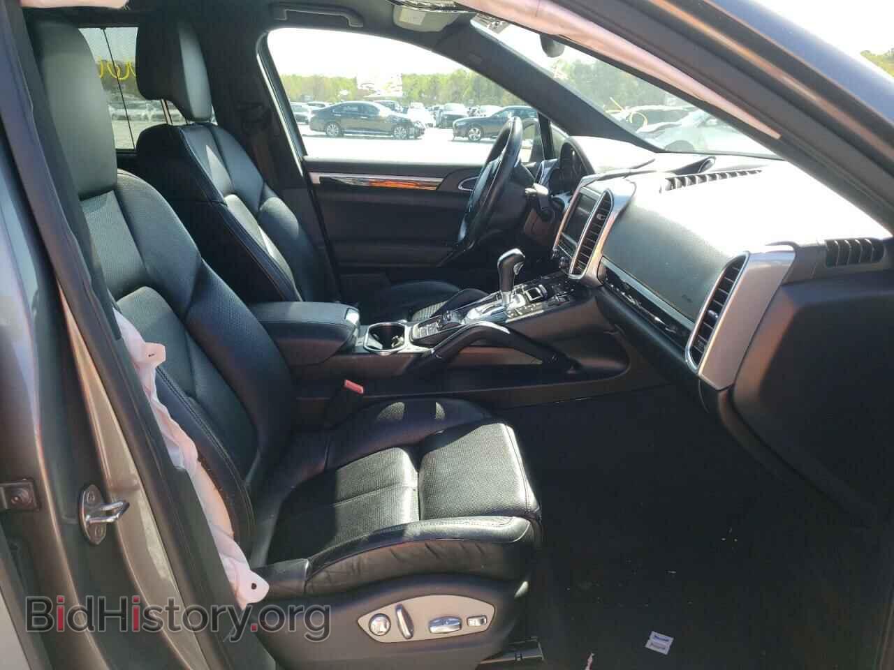 2012 PORSCHE CAYENNE - VIN: WP1AB2A22CLA42715 - Фото 5