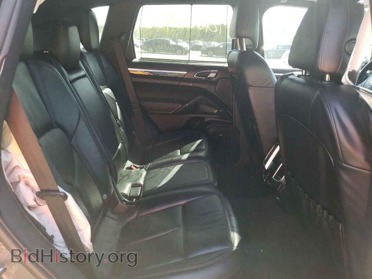 2012 PORSCHE CAYENNE - VIN: WP1AB2A22CLA42715 - Фото 6