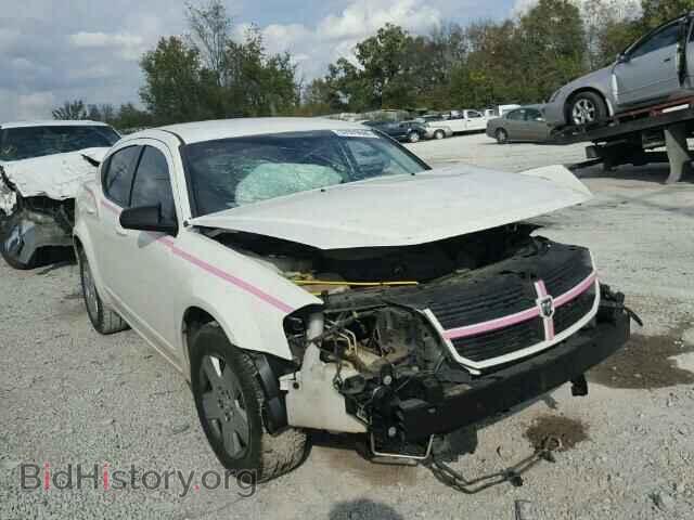 Фотография 1B3CC4FB6AN160118 - DODGE AVENGER 2010