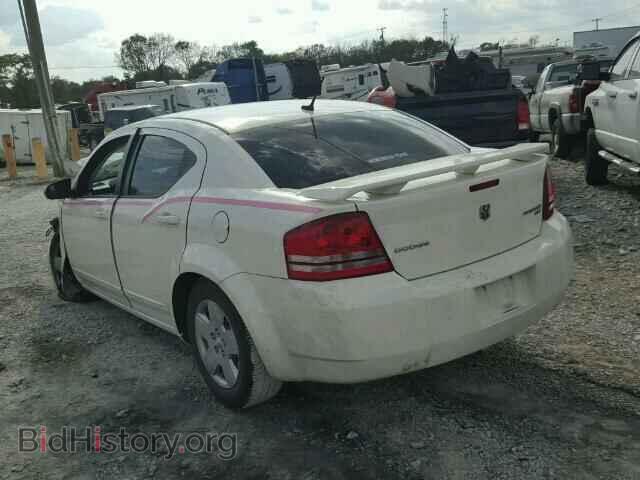 2010 DODGE AVENGER - VIN: 1B3CC4FB6AN160118 - Фото 3