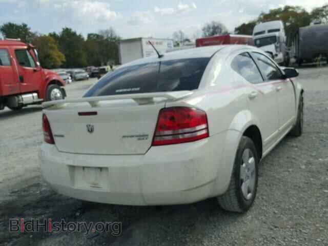 2010 DODGE AVENGER - VIN: 1B3CC4FB6AN160118 - Фото 4