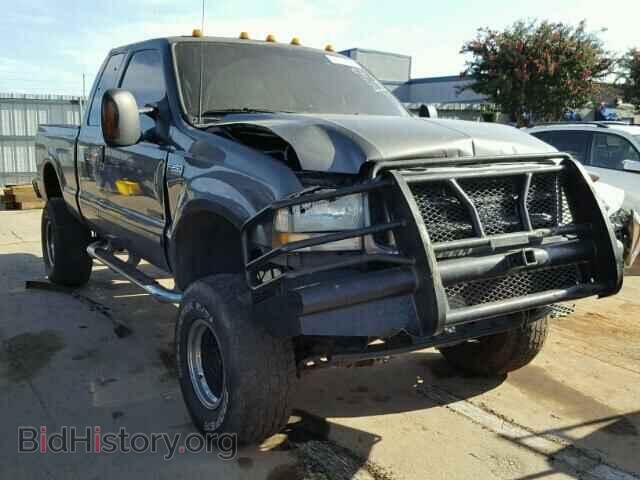 Фотография 1FTNX21P13EA58859 - FORD F250 2003