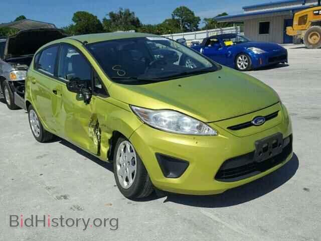 Фотография 3FADP4EJ2DM191855 - FORD FIESTA 2013