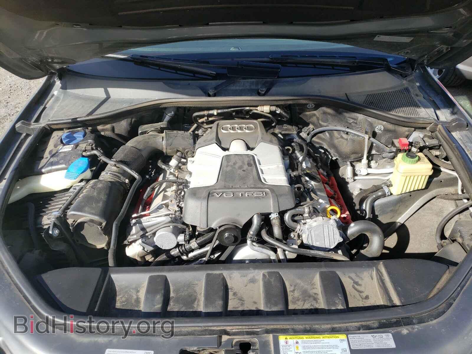 2015 AUDI Q7 - VIN: WA1CGAFE6FD024249 - Фото 7