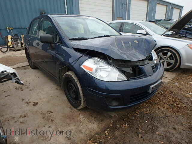 Фотография 3N1CC11E69L457015 - NISSAN VERSA 2009