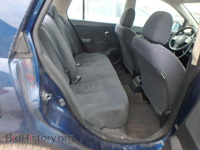 2009 NISSAN VERSA - VIN: 3N1CC11E69L457015 - Фото 6