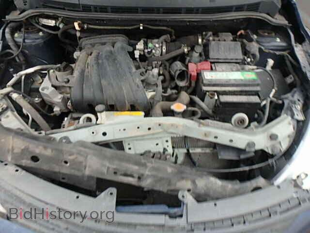 2009 NISSAN VERSA - VIN: 3N1CC11E69L457015 - Фото 7