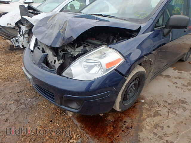 2009 NISSAN VERSA - VIN: 3N1CC11E69L457015 - Фото 10