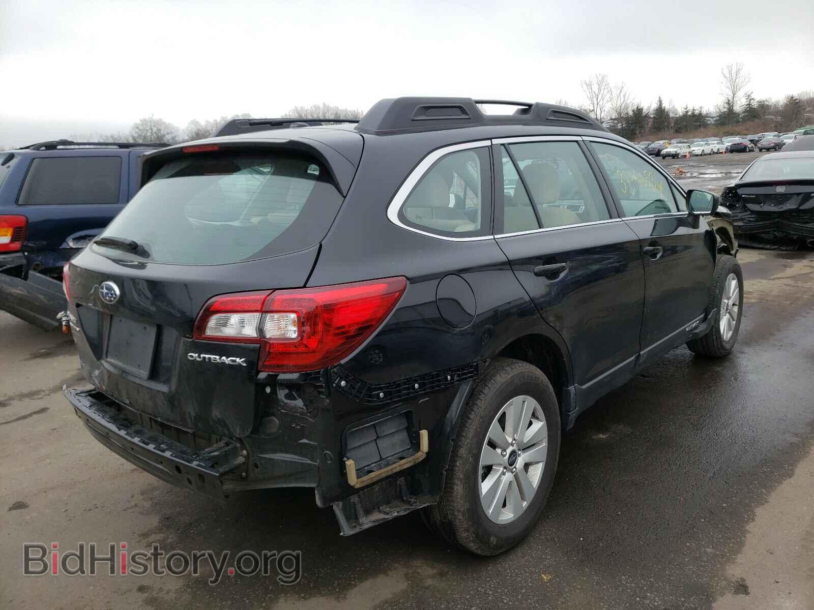 2019 SUBARU OUTBACK - VIN: 4S4BSABC5K3250752 - Фото 4