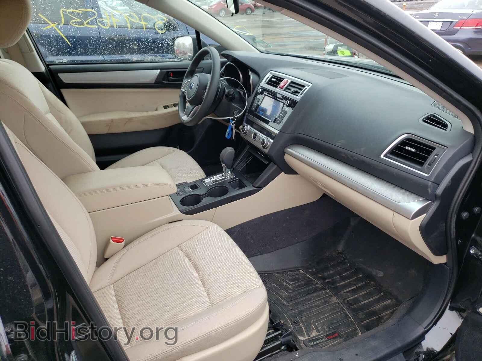 2019 SUBARU OUTBACK - VIN: 4S4BSABC5K3250752 - Фото 5