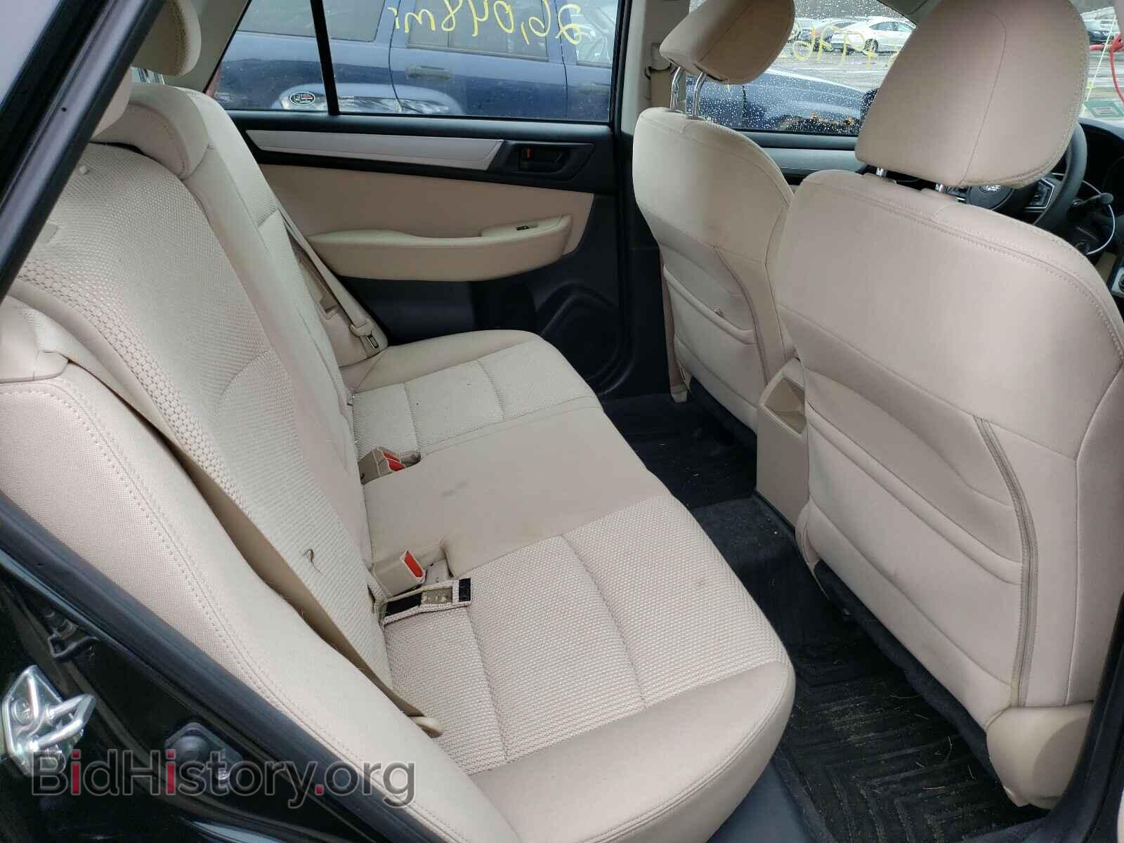 2019 SUBARU OUTBACK - VIN: 4S4BSABC5K3250752 - Фото 6