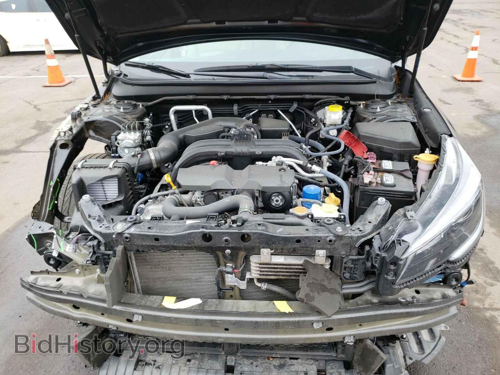 2019 SUBARU OUTBACK - VIN: 4S4BSABC5K3250752 - Фото 7