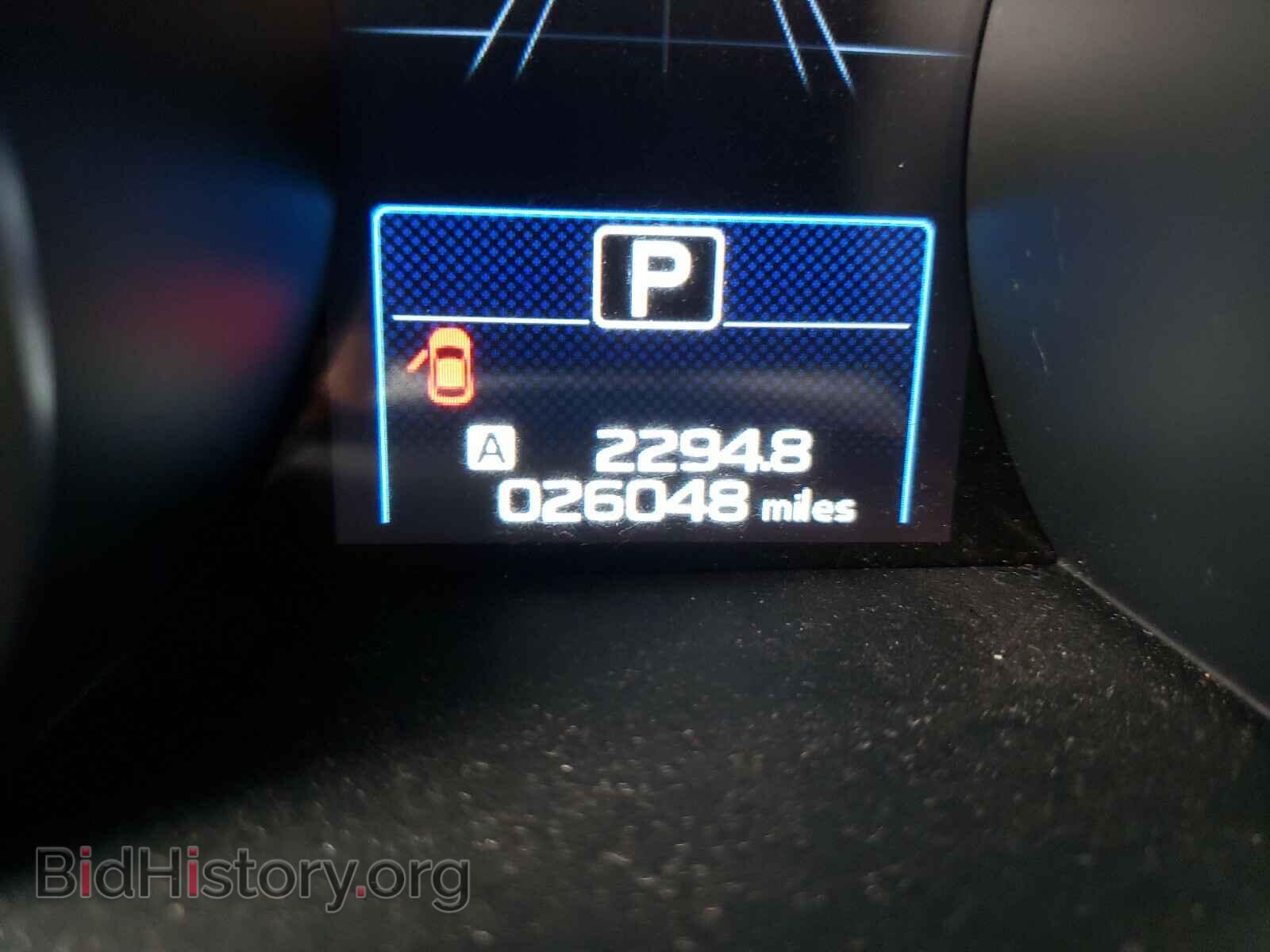 2019 SUBARU OUTBACK - VIN: 4S4BSABC5K3250752 - Фото 8