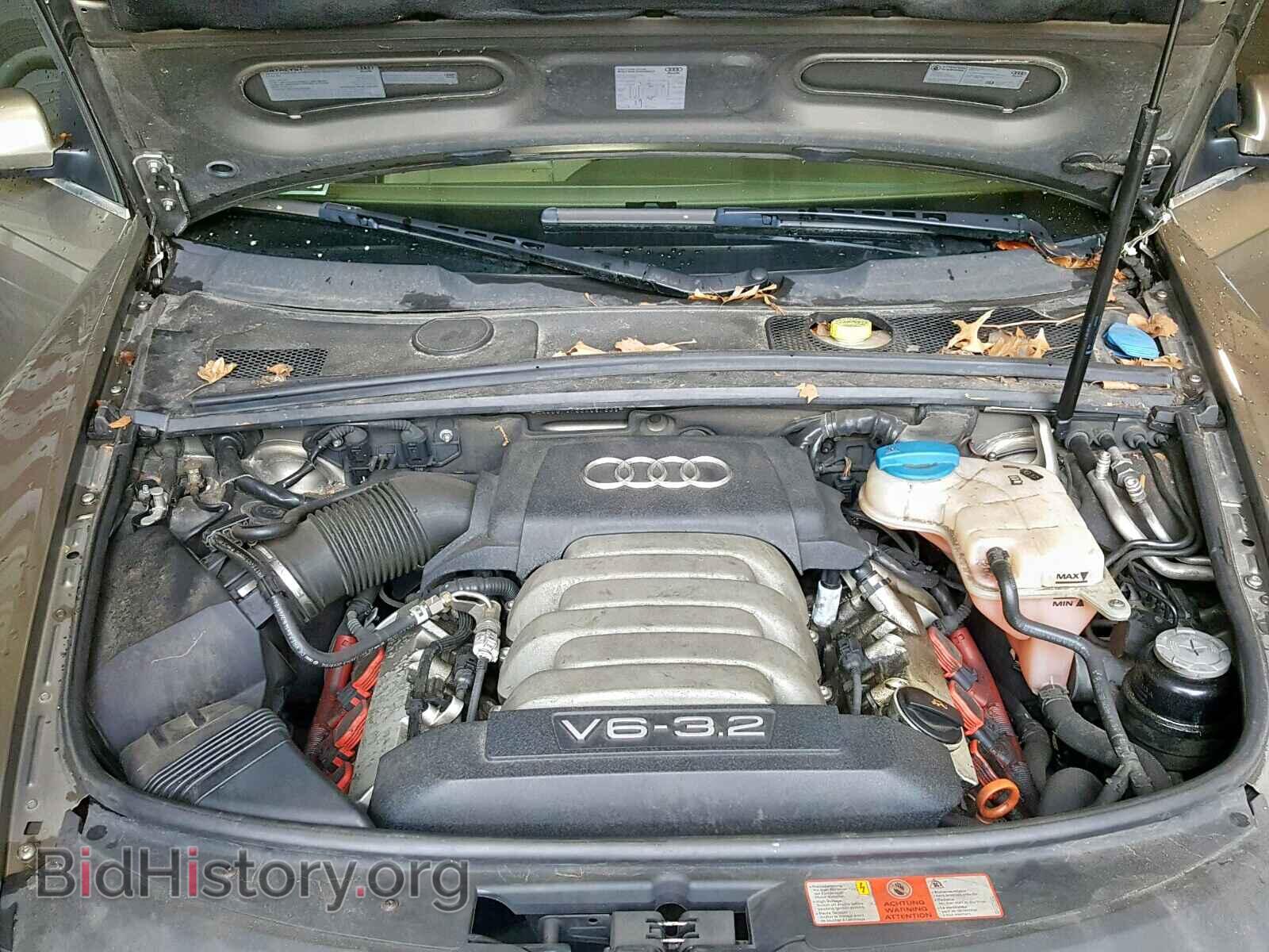 2005 AUDI A6 - VIN: WAUDG74F65N087639 - Фото 7